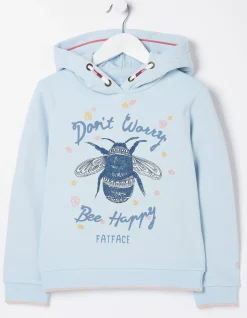 Bee Hooded Sweat