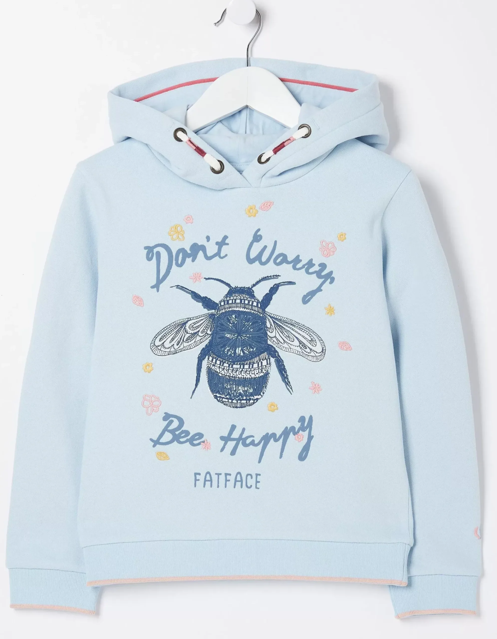 Bee Hooded Sweat