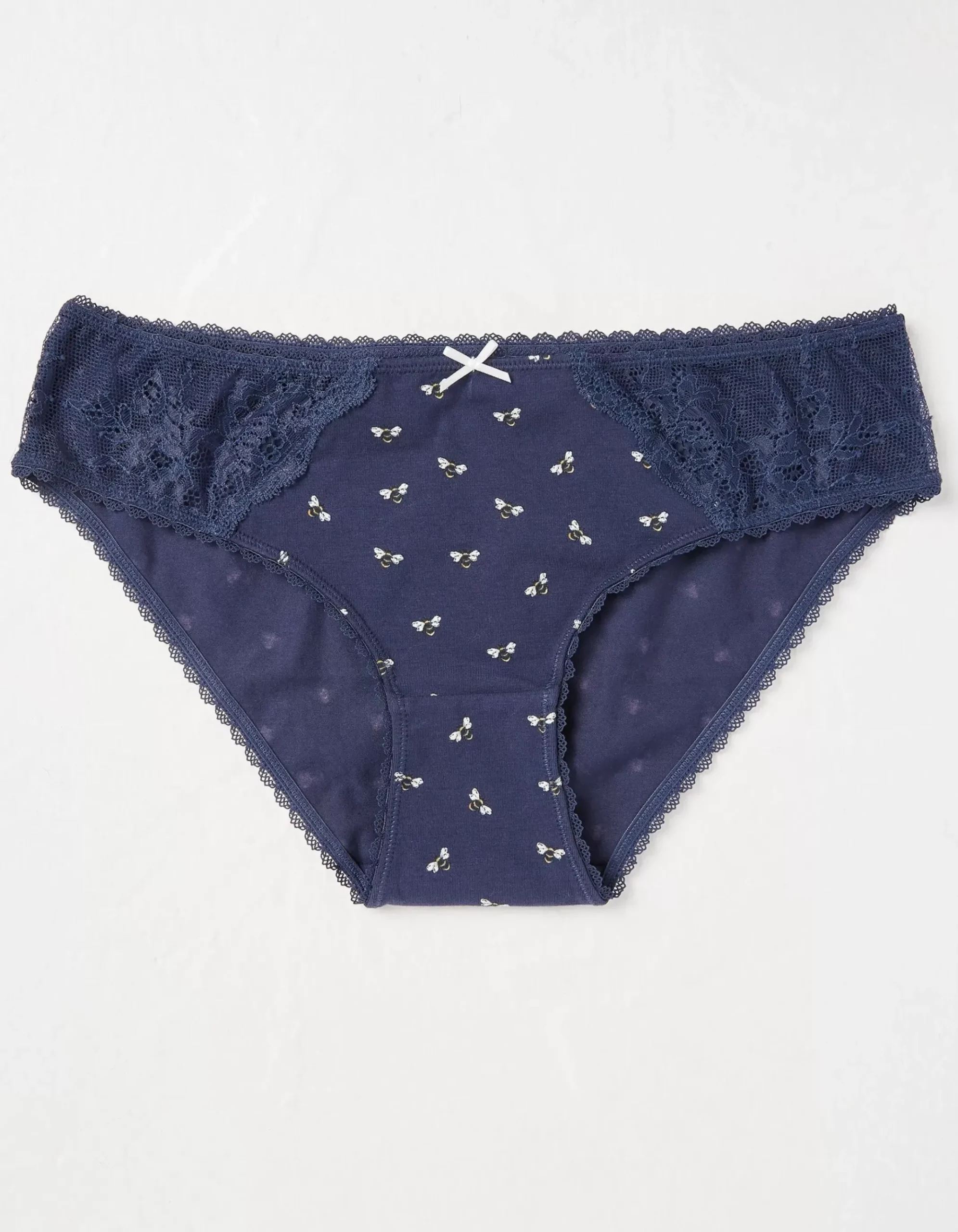 Bee Print Mini Knickers