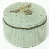 Bee Travel Jewellery Box