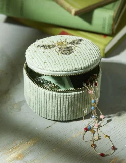 Bee Travel Jewellery Box