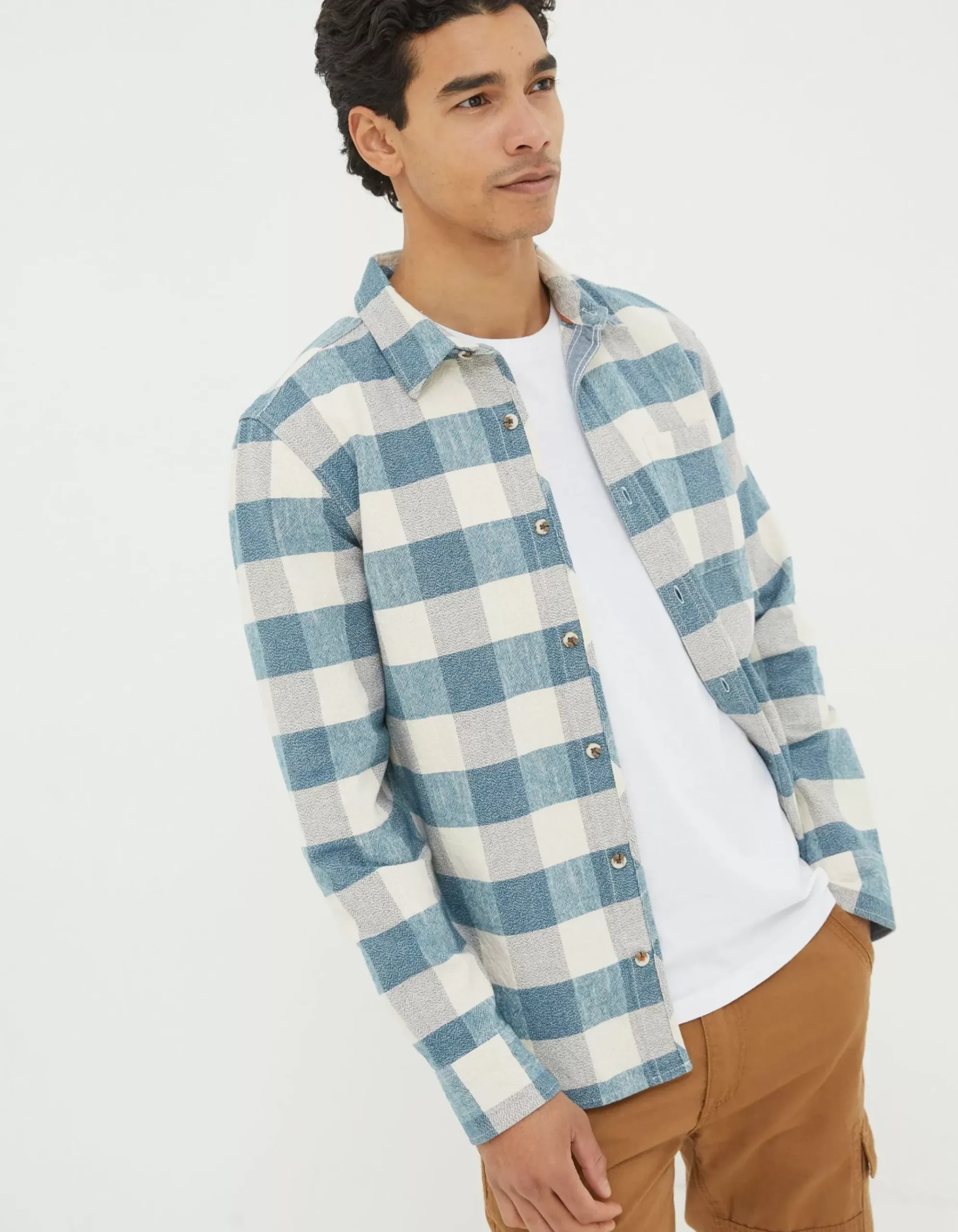 Belby Check Shirt