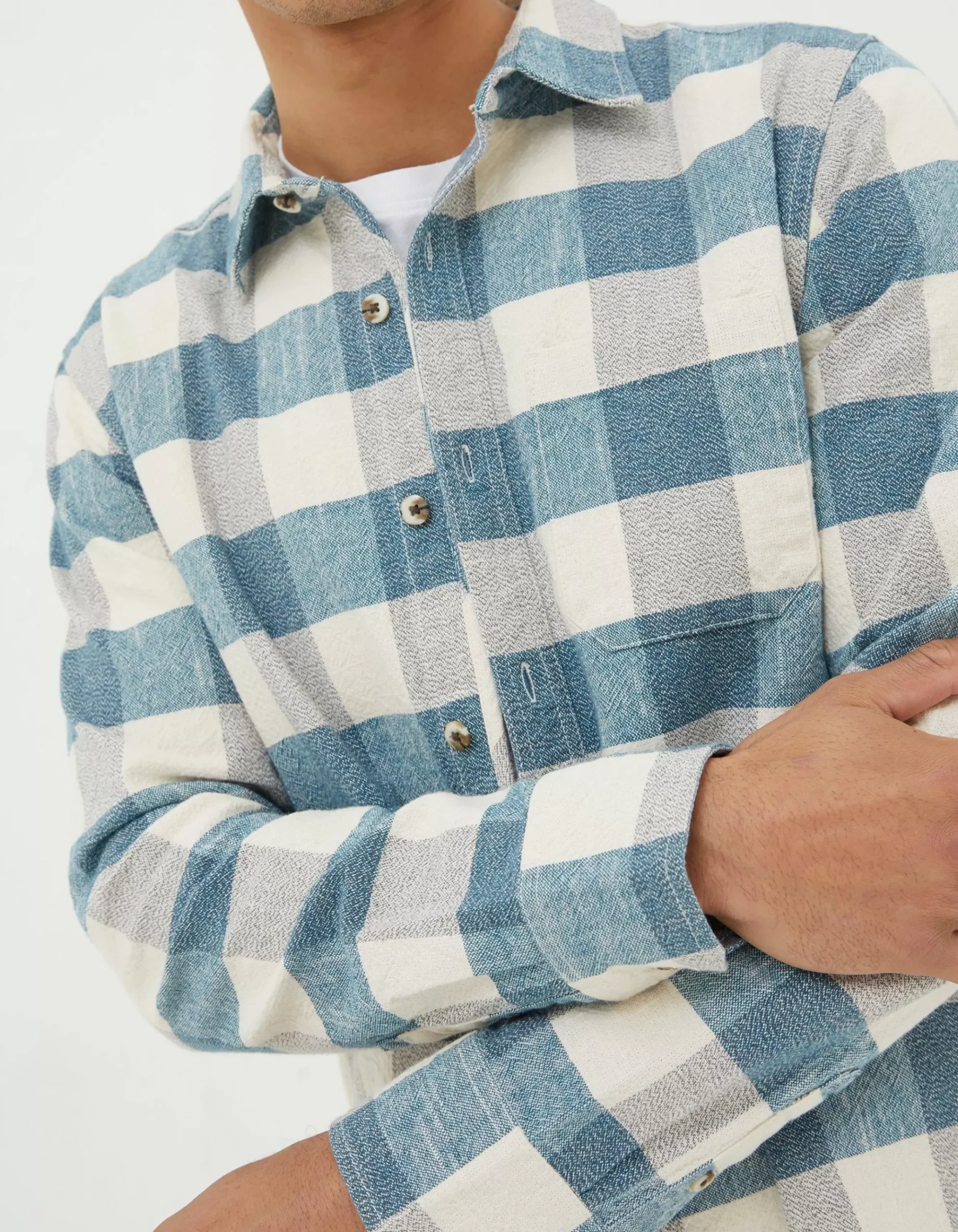 Belby Check Shirt