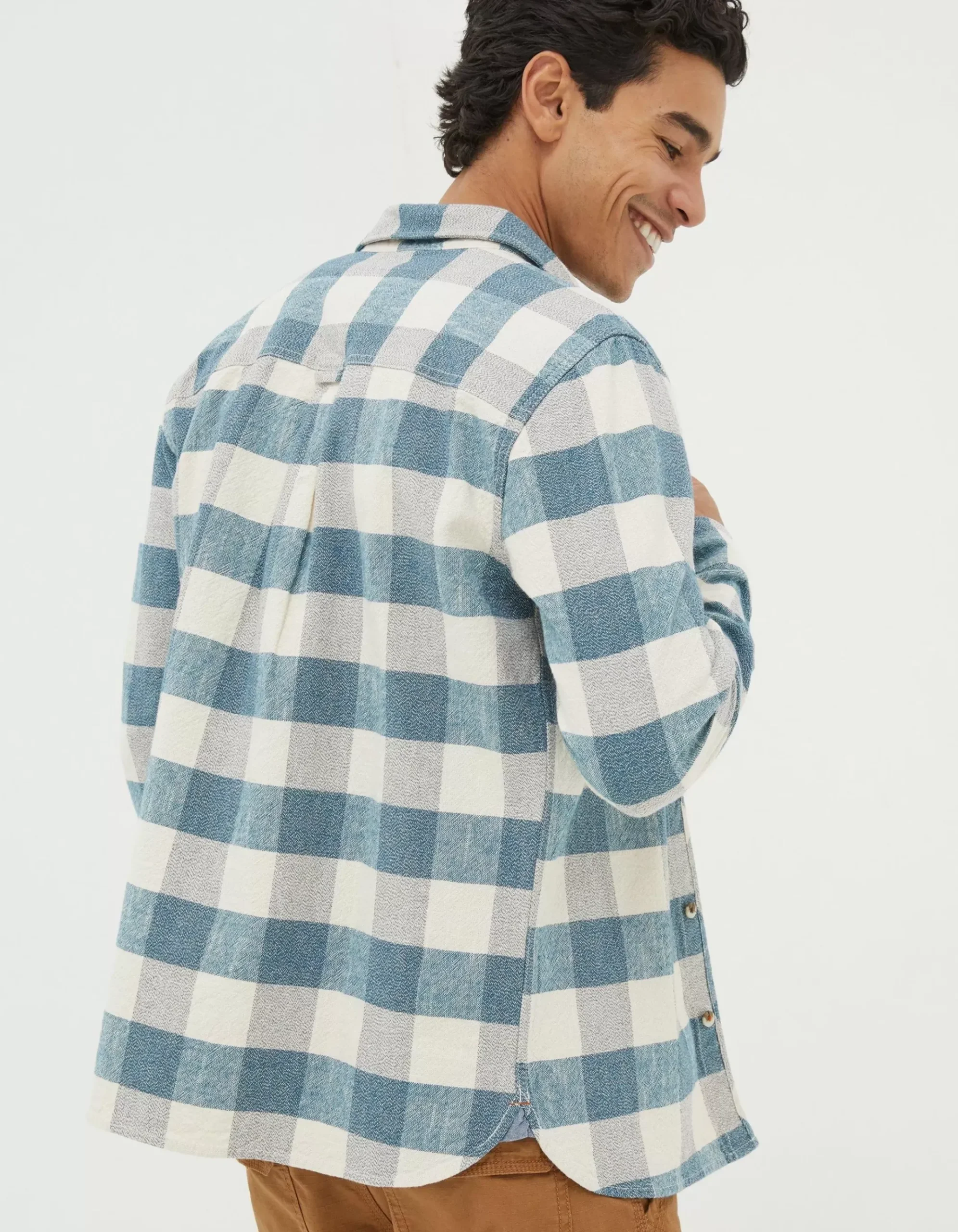 Belby Check Shirt