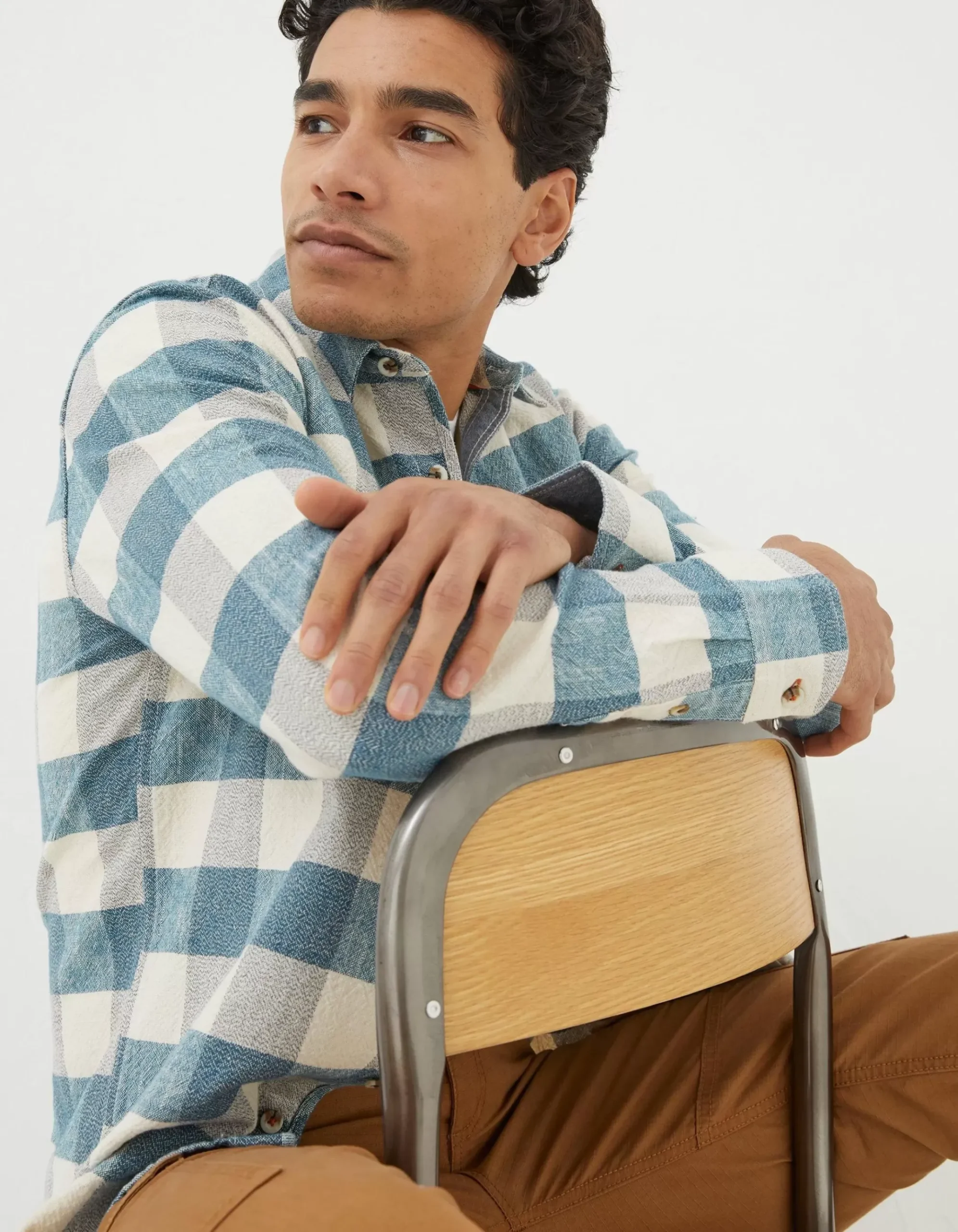 Belby Check Shirt