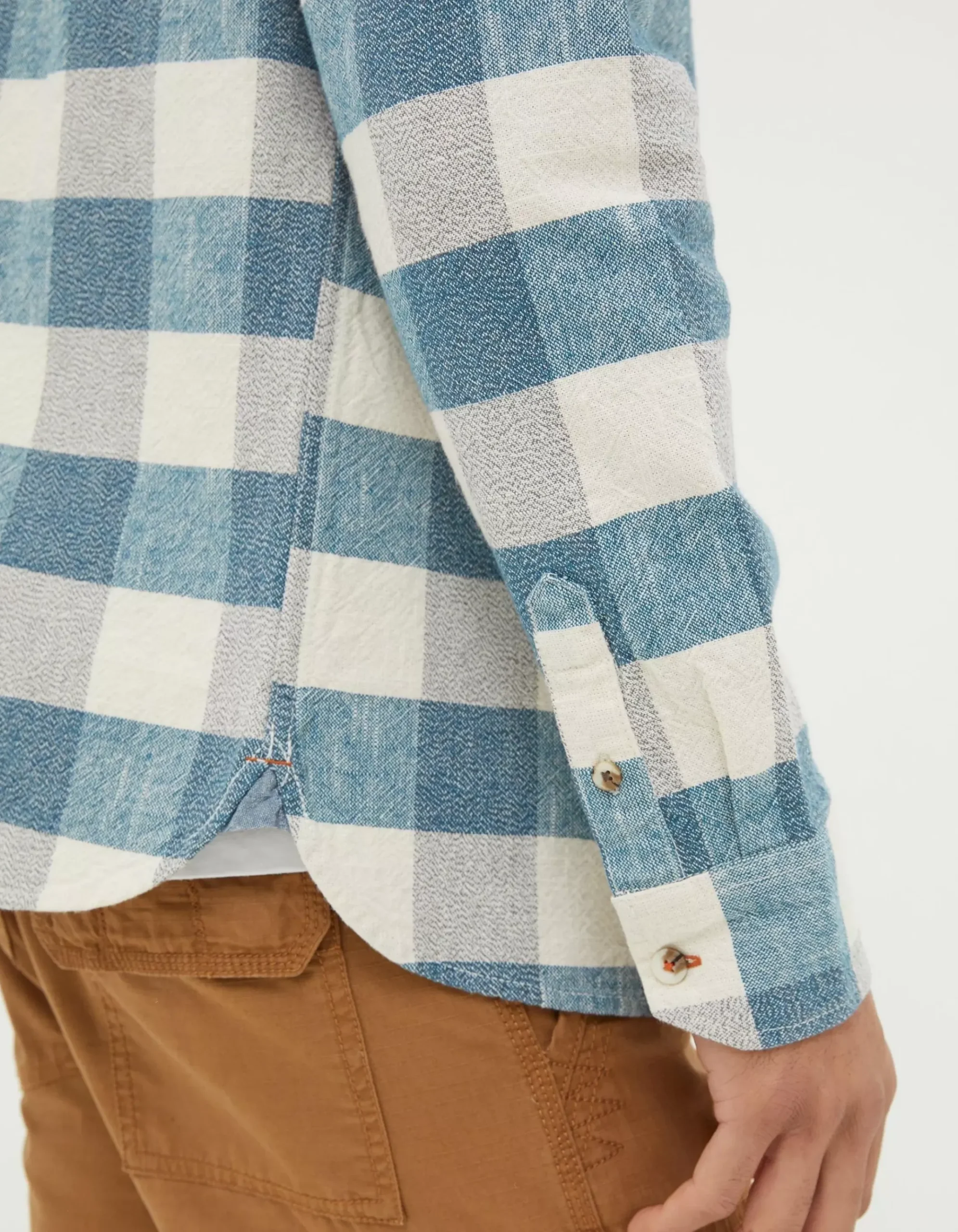 Belby Check Shirt
