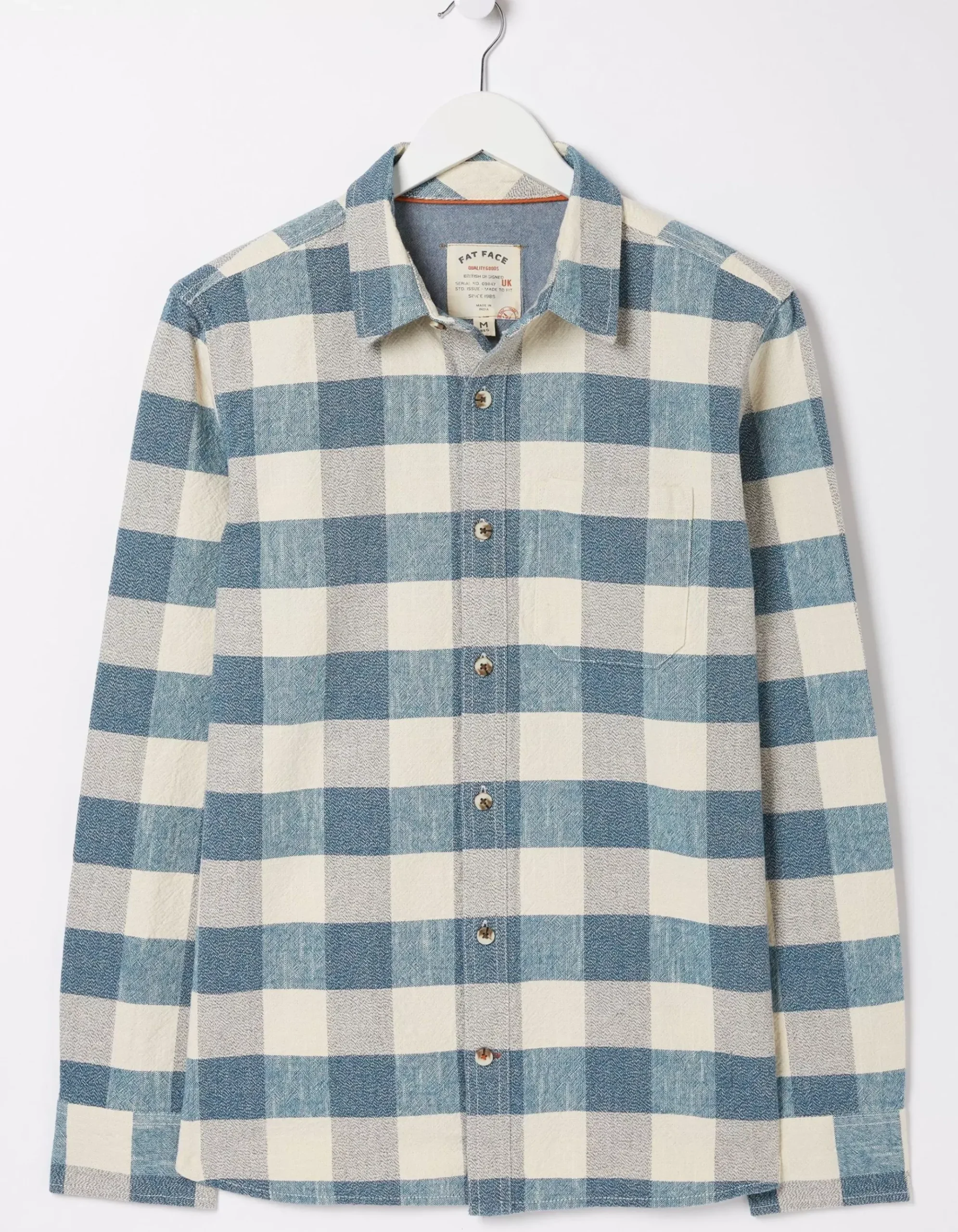Belby Check Shirt