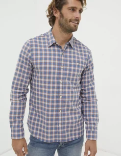 Bembridge Check Shirt
