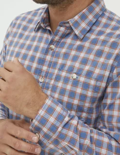 Bembridge Check Shirt