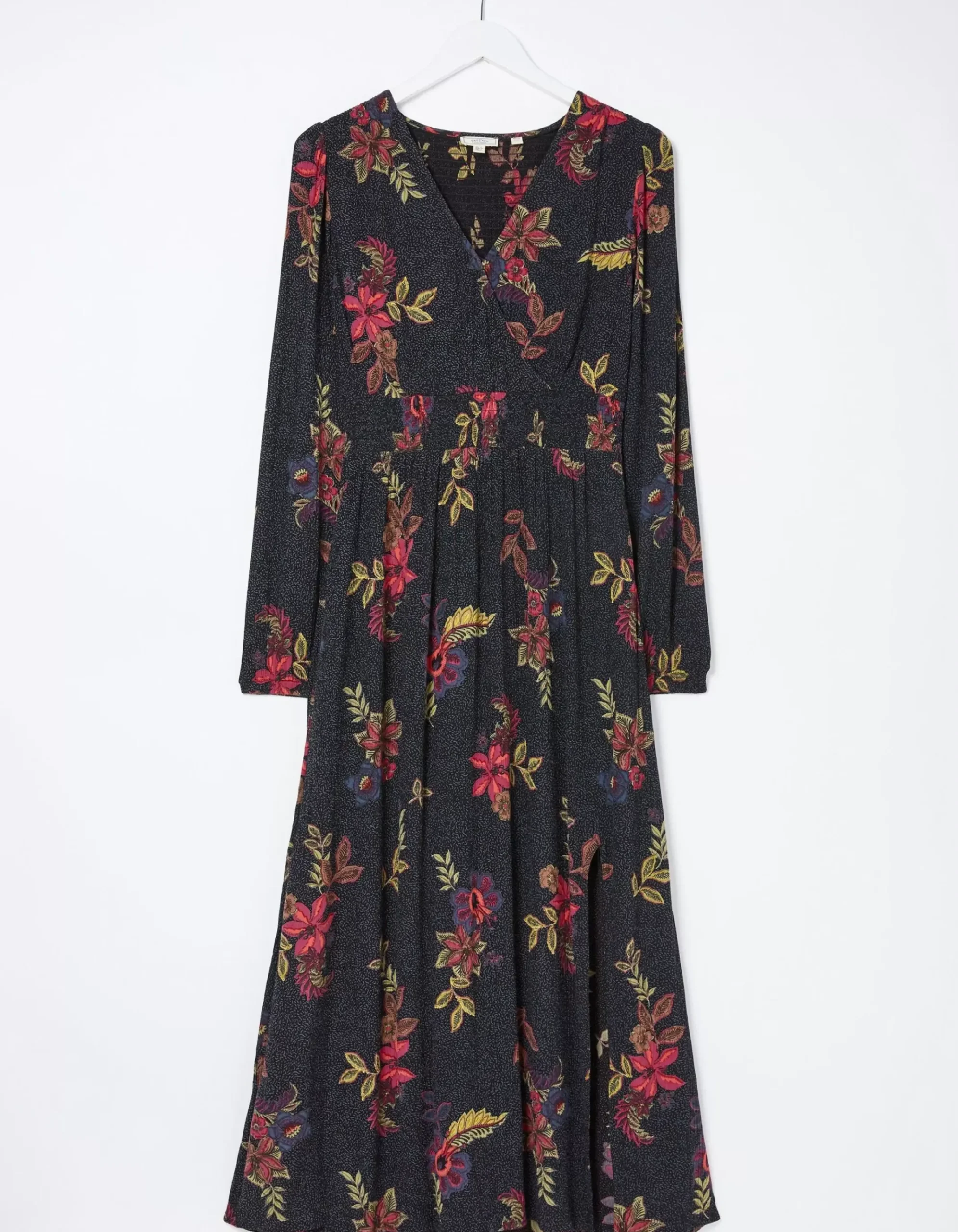 Bennie Floral Midi Dress