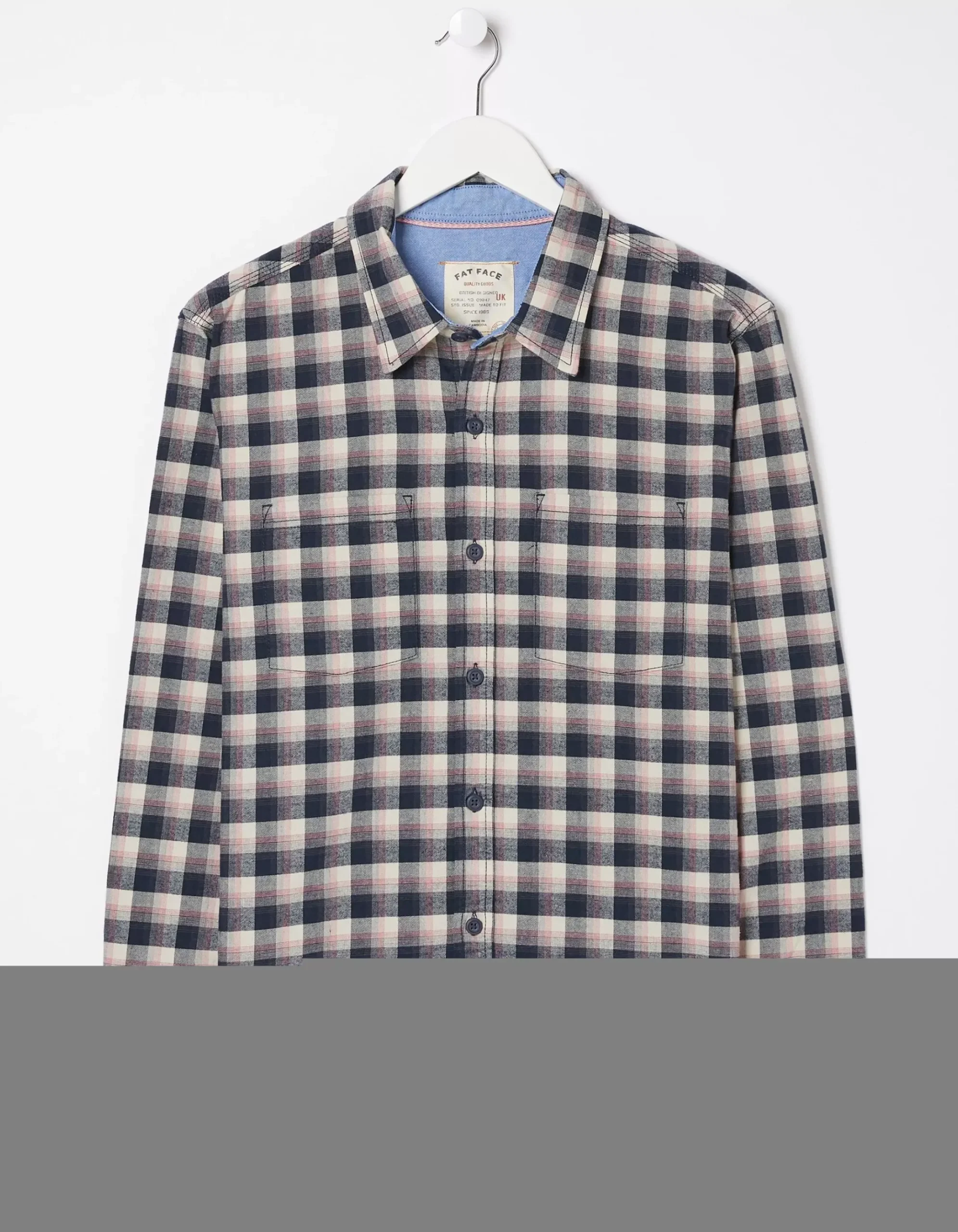 Benton Check Shirt