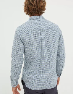 Benton Gingham Shirt