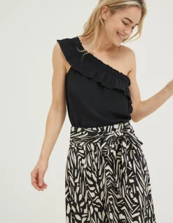 Bernie Asymmetric Cami Top