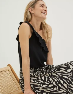 Bernie Asymmetric Cami Top
