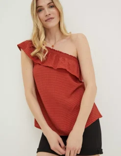 Bernie Asymmetric Cami Top