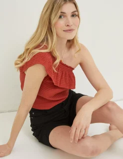 Bernie Asymmetric Cami Top