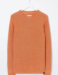 Berwick Washed Crew Jumper