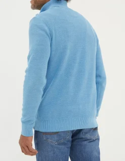 Berwick Washed Half Neck