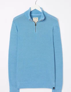 Berwick Washed Half Neck