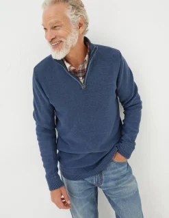 Berwick Washed Half Neck