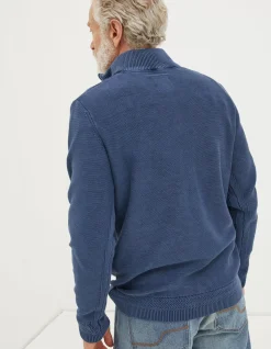 Berwick Washed Half Neck