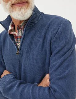 Berwick Washed Half Neck
