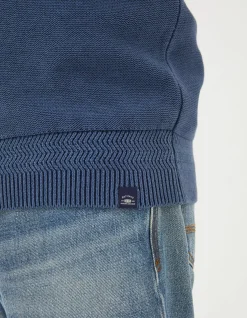 Berwick Washed Half Neck