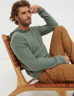 Berwick Washed Hoodie