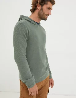 Berwick Washed Hoodie