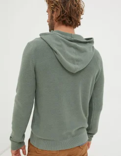 Berwick Washed Hoodie