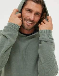 Berwick Washed Hoodie
