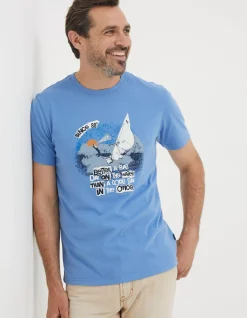 Better A Bad Day Sail T Shirt