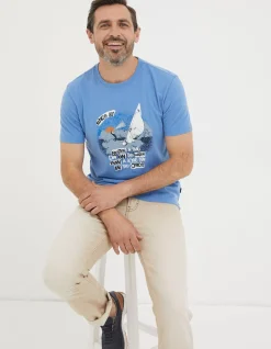 Better A Bad Day Sail T Shirt