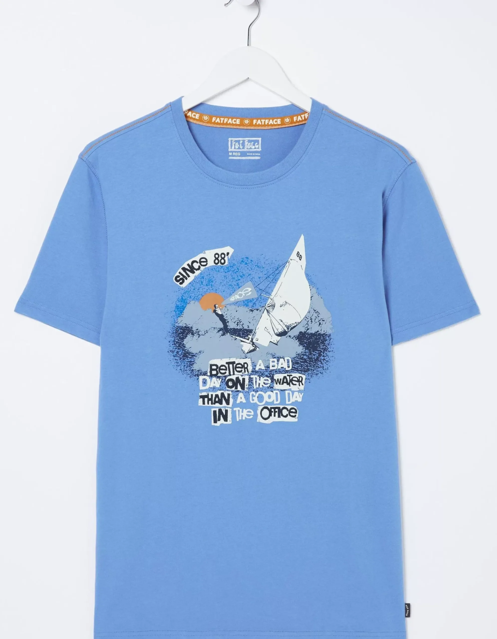 Better A Bad Day Sail T Shirt