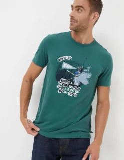 Better A Bad Day Ski T Shirt