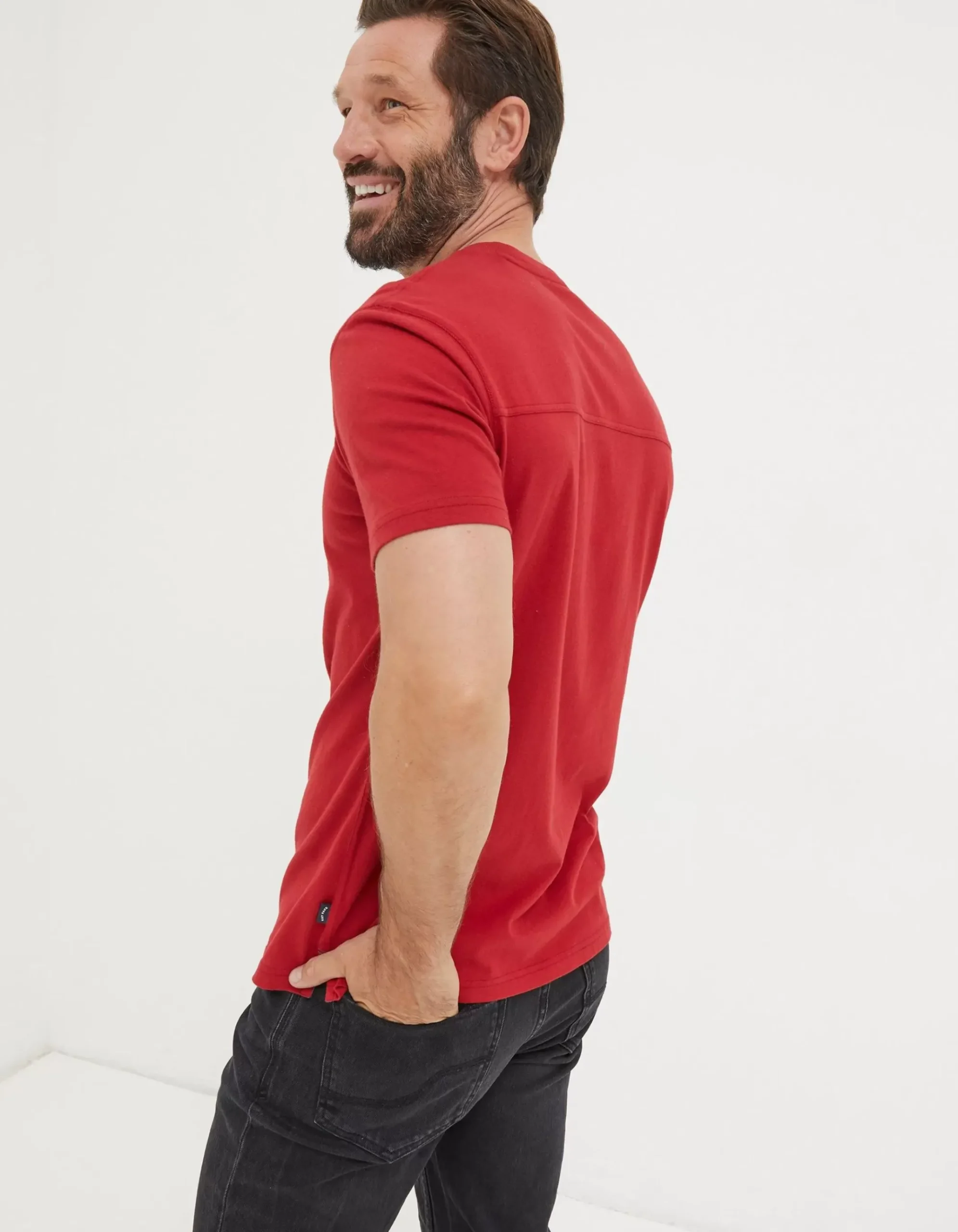 Better A Bad Day Ski T-Shirt