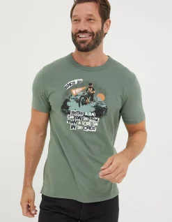 Better A Bad Day Trail T Shirt