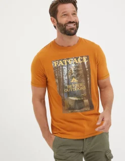 Better Outdoors Graphic T Shirt