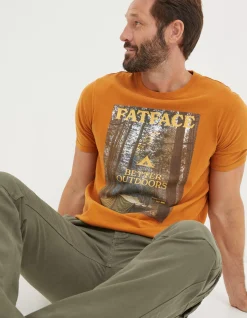 Better Outdoors Graphic T Shirt