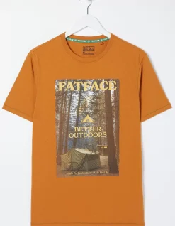 Better Outdoors Graphic T Shirt