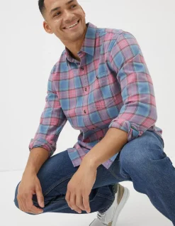 Bibury Check Shirt