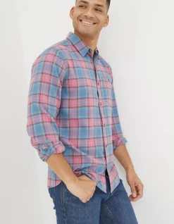 Bibury Check Shirt