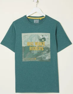 Big Wave Riders T-Shirt