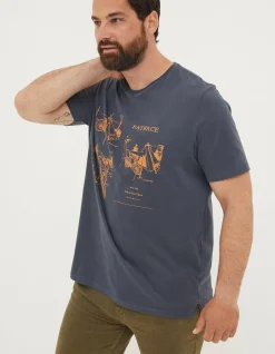 Bike In Tents T-Shirt