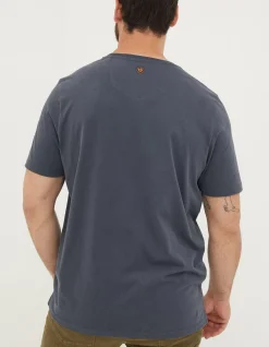 Bike In Tents T-Shirt