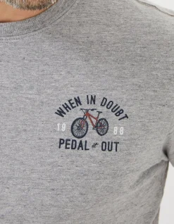 Bike Pedal T-Shirt