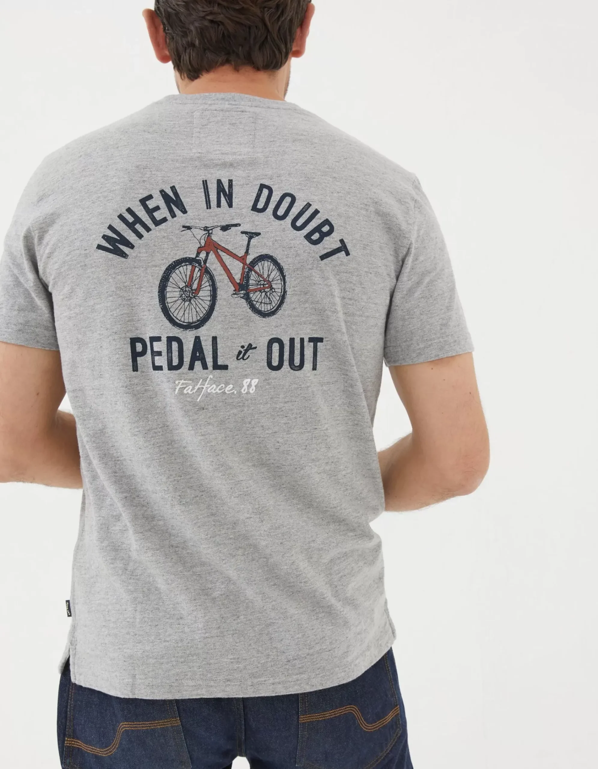 Bike Pedal T-Shirt