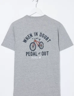 Bike Pedal T-Shirt