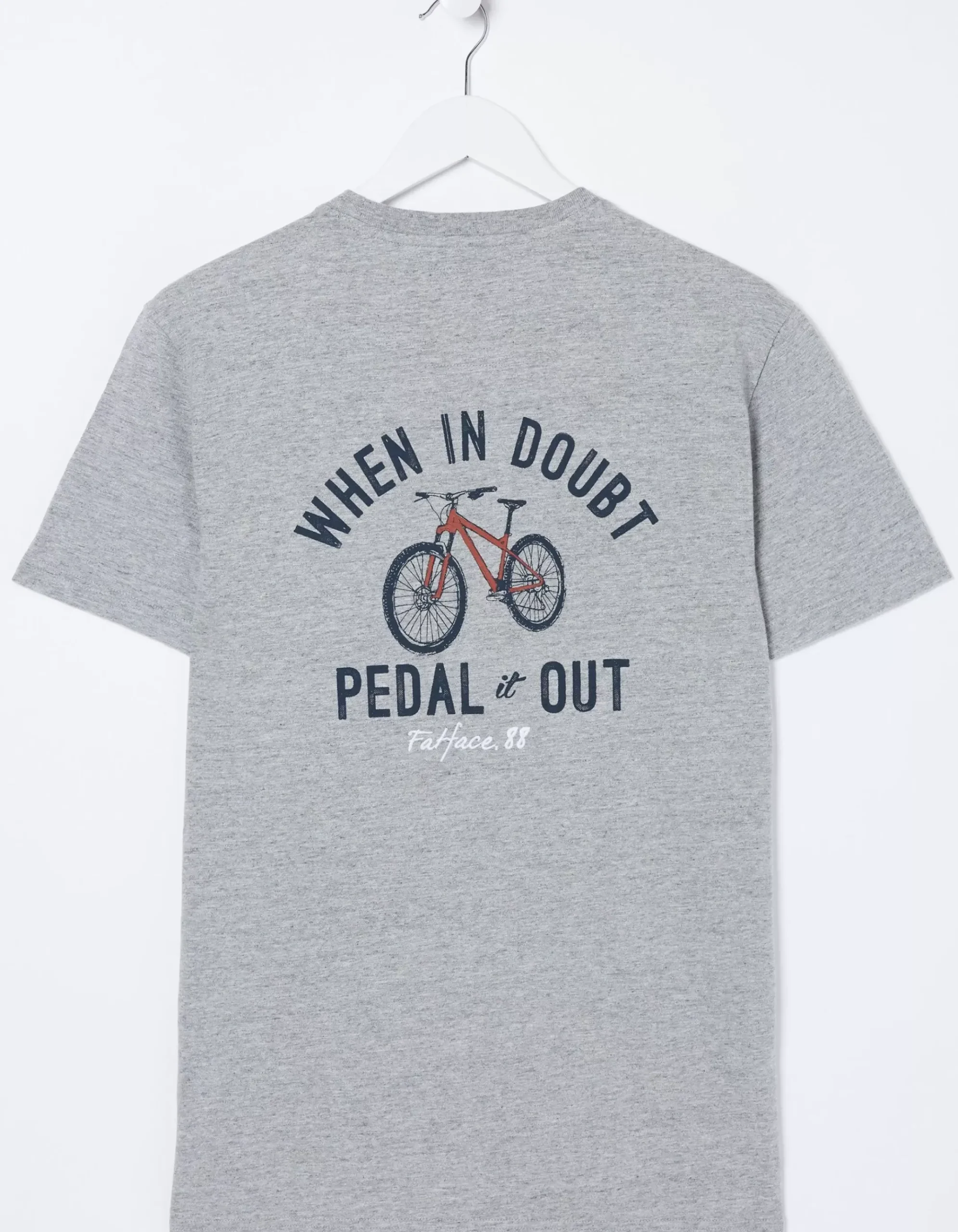 Bike Pedal T-Shirt