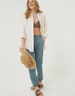 Billie Linen Blend Shirt